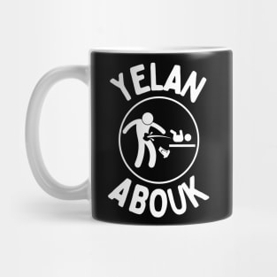 Yelan' Abouk! Mug